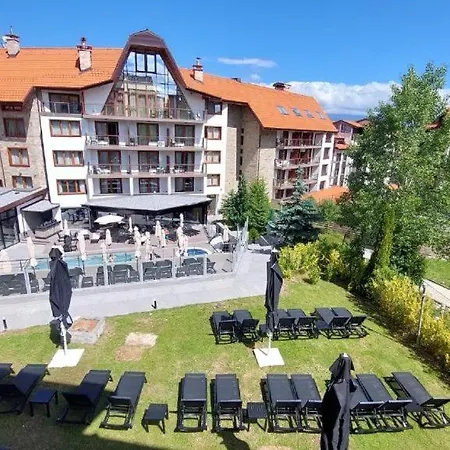Apartamento 2br St Ivan Rilski Included *