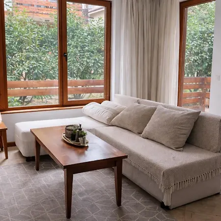 2br St Ivan Rilski Included