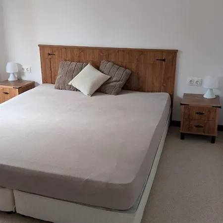 Apartamento 2br St Ivan Rilski Included *