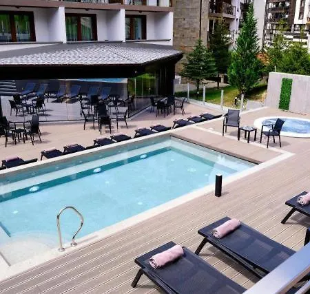 2br St Ivan Rilski Included Bansko